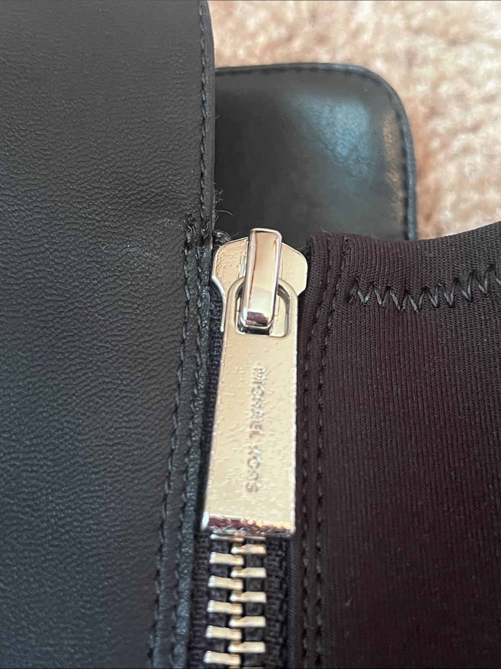 Michael Kors Riding Boots - Picture 5 of 11